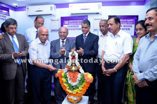 Karnataka Bank.